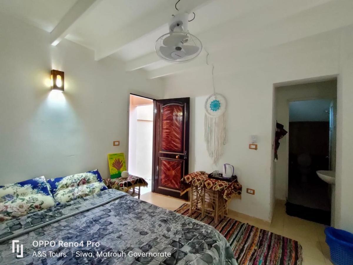 Bed and Breakfast A&S House Siwa Oasis Zewnętrze zdjęcie