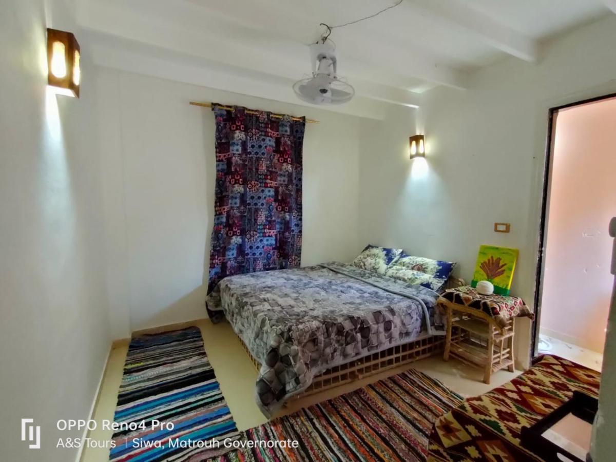 Bed and Breakfast A&S House Siwa Oasis Zewnętrze zdjęcie