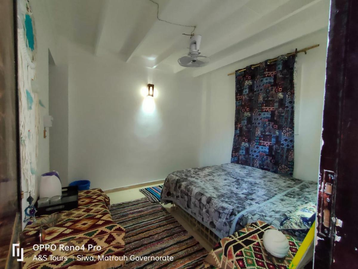 Bed and Breakfast A&S House Siwa Oasis Zewnętrze zdjęcie