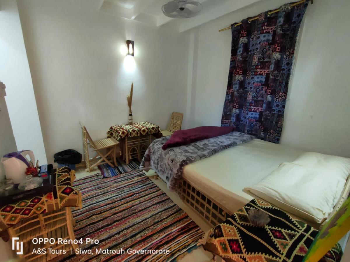 Bed and Breakfast A&S House Siwa Oasis Zewnętrze zdjęcie